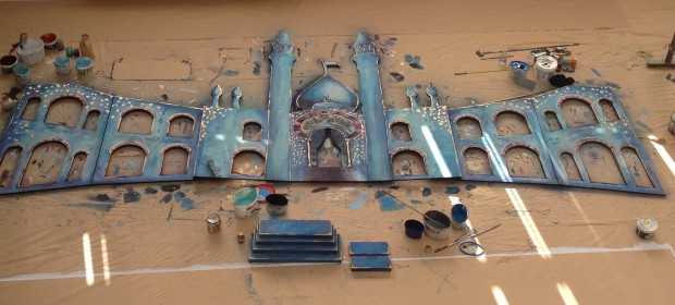 Aladin und die Wunderlampe